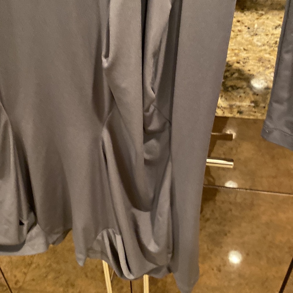 Lauren Vidal Tunic Pants Suit - Picture 12 of 15